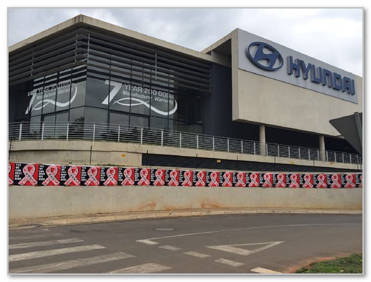 Hyundai SA Pty Ltd